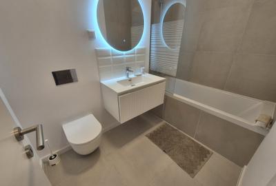 Apartament cu 2 camere semidecomandat, mobilat în Domenii - 3