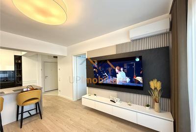 Apartament cu 2 camere semidecomandat în Nufărul