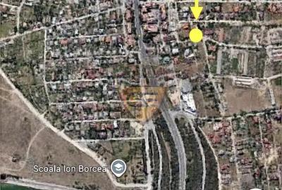 Teren de 409 mp, în Central