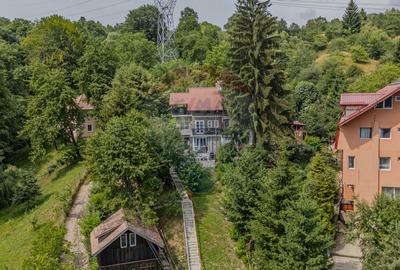 VILA/ CASA DE VACANTA in inima Branului | Teren 1346mp | COMISION 0% - 11