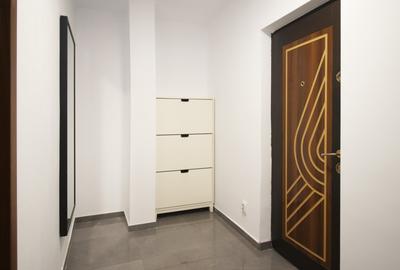 Apartament cu 2 camere circular, mobilat în Tineretului - 8