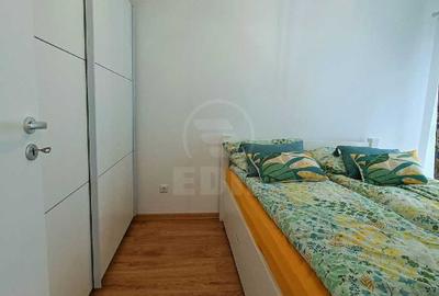 Apartament cu 2 camere semidecomandat în Florești - 10