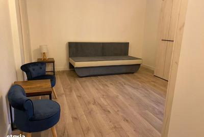 Garsonieră decomandată în Central - 2