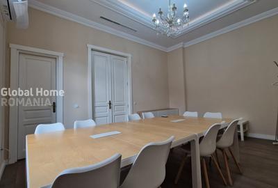 Vila D+P+E+M | Birouri | Parcul Carol | Bulevardul Libertatii | - 13