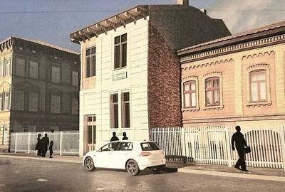 Casă individuală cu 11 camere cu Canalizare în Victoriei