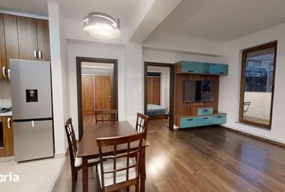 Apartament cu 3 camere, mobilat în Grivița - 19
