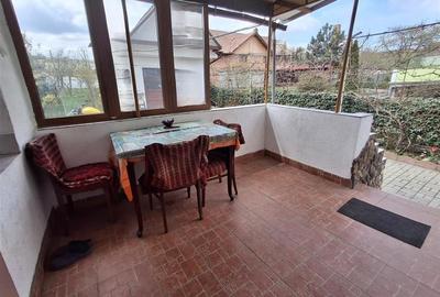 Casa 4 camere garaj pivnita 550mp teren zona Trei Stejari - 11