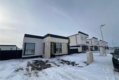 Casă individuală cu 4 camere cu Teren 350 Mp în Berceni