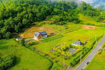 Casă individuală cu 8 camere cu Teren 6370 Mp în Groșii Țibleșului - 8