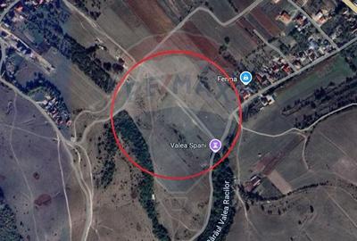 Teren de vanzare in Valcele,  3900 MP ! Comision 0% - 1