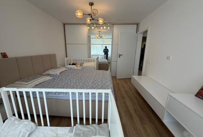 Apartament cu 3 camere decomandat, mobilat în Titan - 7