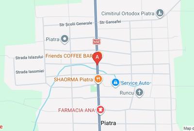 Casă individuală cu 4 camere cu Teren 800 Mp în Piatra - 1