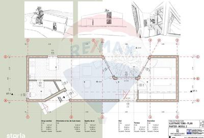 Teren de 24253 mp, în Bran - 2