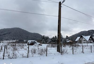 Teren de 580 mp, în Turcheș - 7