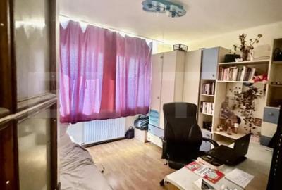 Apartament cu 3 camere semidecomandat, mobilat în Micro 16 - 7