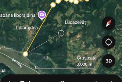 Se vinde pământ 6 hectare