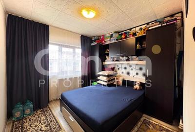 Apartament cu 3 camere semidecomandat, mobilat în Sud-Est - 11