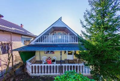 Casă cu 5 camere cu Teren 2490 Mp în Țicău - 6