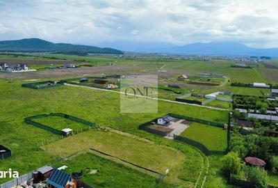 Teren de 866 mp, în Hoghiz - 13