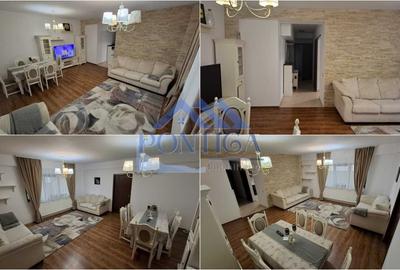 Apartament 3 camere cu curte proprie 100 mp | Tomis Plus - 6