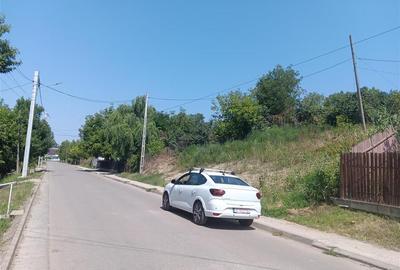 Valea Lupului TEREN 470mp intravilan, acces asfaltat toate utilitatile - 3