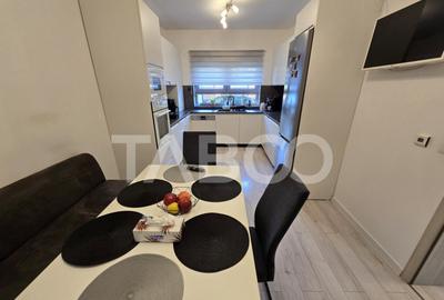 Casa moderna de vanzare mobilata 147 mpu teren 234 mp Selimb Casa moderna de vanzare mobilata 147 mpu teren 234 mp Selimb - 5