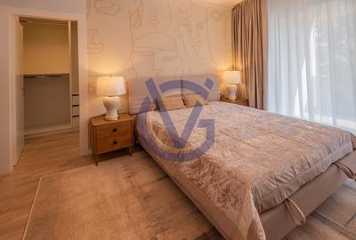 Apartament cu 4 camere decomandat, mobilat în Iancu Nicolae - 21