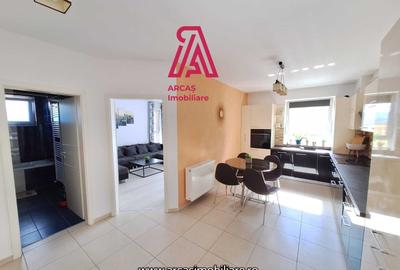 Apartament modern de vanzare 2 camere Cartier Avantgarden Sibiu! - 7