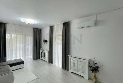 REA1025997 Apartament 2 Camere I Balcon Generos I Pipera - 2