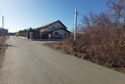 Teren Construcții extravilan de 1500 mp, în Nord-Vest