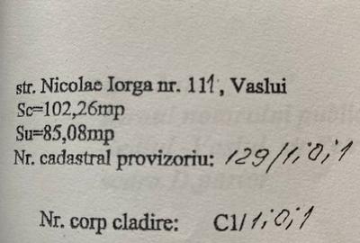 Spațiu comercial, de 85 mp, în Central - 3