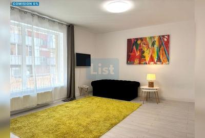 Garsonieră semidecomandată, mobilată în Zorilor - 1