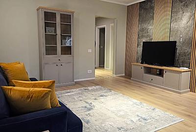 Inchiriez apartament 2 camere Herastrau- Nordului - 1