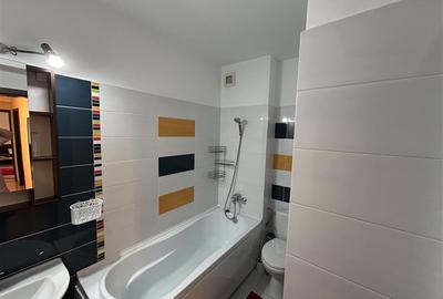 Apartament cu 2 camere decomandat, mobilat în Valea Lupului - 6