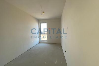 Apartament cu 3 camere semidecomandat în Aeroport - 3