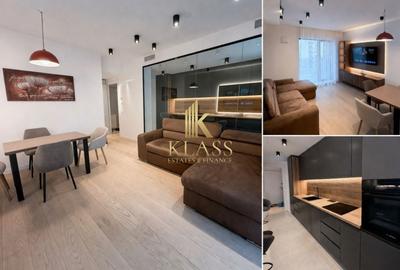 Apartament cu 2 camere decomandat, mobilat în Pipera