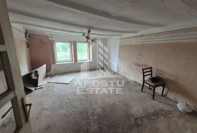 Casă individuală cu 3 camere cu Canalizare în Pesac - 5