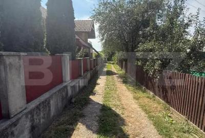 Casă cu 3 camere cu Teren 2150 Mp în Burdujeni