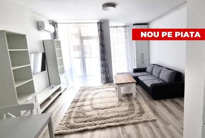 Apartament cu 2 camere decomandat, mobilat în Torontalului