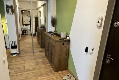 Apartament cu 2 camere decomandat, mobilat în Aleea Tudor Neculai - 3