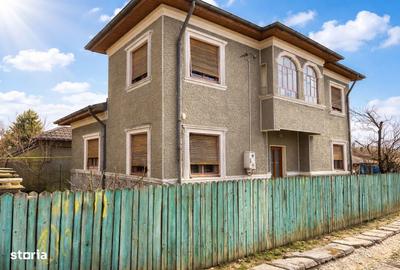 Casă cu 5 camere cu Canalizare în Brănești - 16