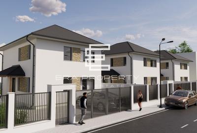 Casă individuală cu 4 camere cu Canalizare în Șura Mică