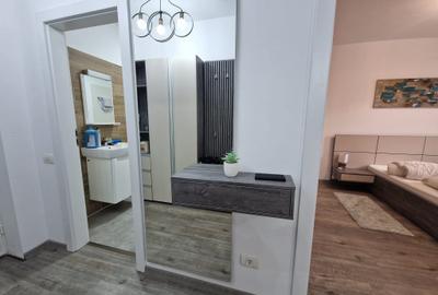 Apartament cu 2 camere decomandat, mobilat în Take Ionescu - 10