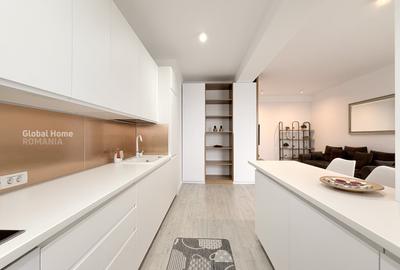 Apartament cu 2 camere decomandat, mobilat în Pipera - 9