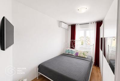 Apartament cu 2 camere decomandat în Pârneava