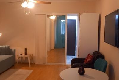 Garsonieră semidecomandată, mobilată în Berceni - 5