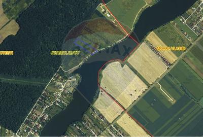 De vanzare | Teren Dubla Deschidere Lac-Padure | Balotesti - 4