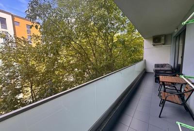APARTAMENT DE VANZARE 2 CAMERE ULTRAFINISAT ETAJ 1 PARCARE - 11