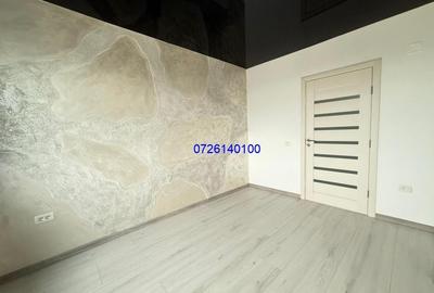 Garsoniera renovata lux etaj 3 - 6