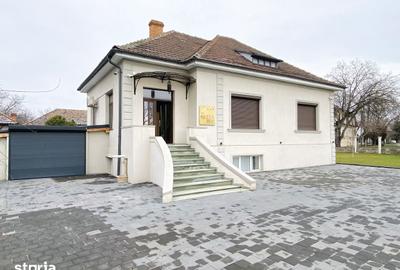 Casă cu 4 camere cu Teren 660 Mp în Central - 1